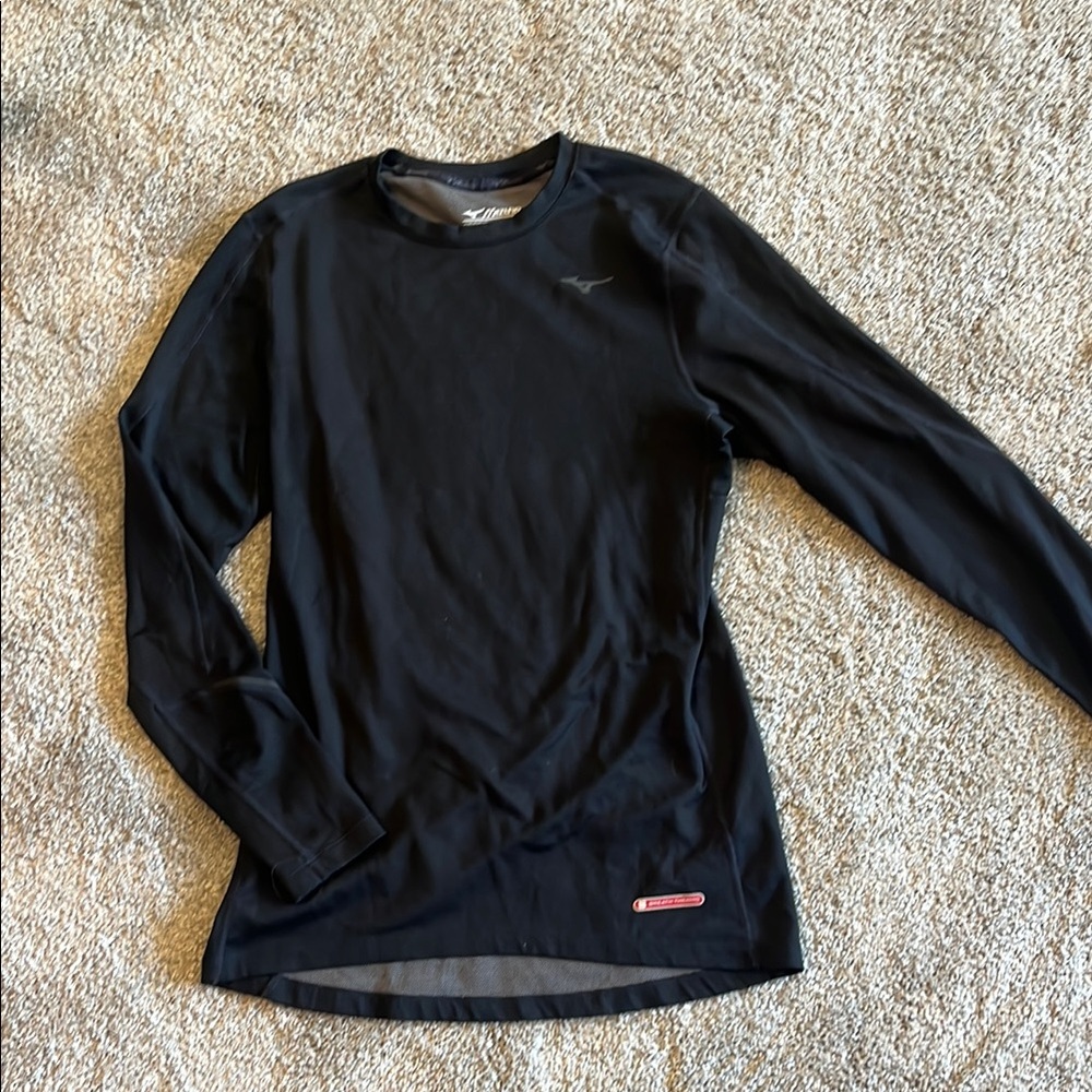 Mizuno althletic long sleeve